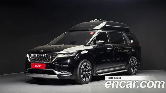 Kia Carnival 4 Gasoline 9 Signature