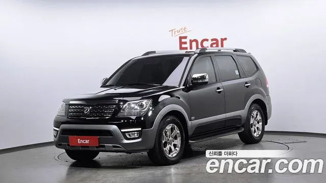 Kia The New Mohave Diesel 3.0 4WD