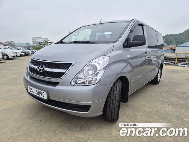 Hyundai Grand Starex 5 CVX
