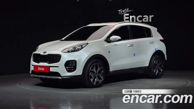 Kia Sportage 4 Diesel 2.0 2WD Noblesse