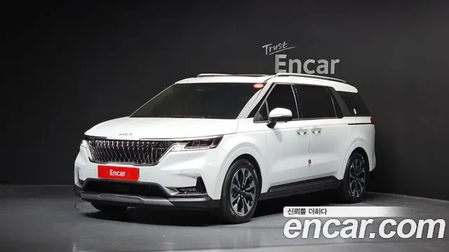 Kia Carnival 4 9 Noblesse