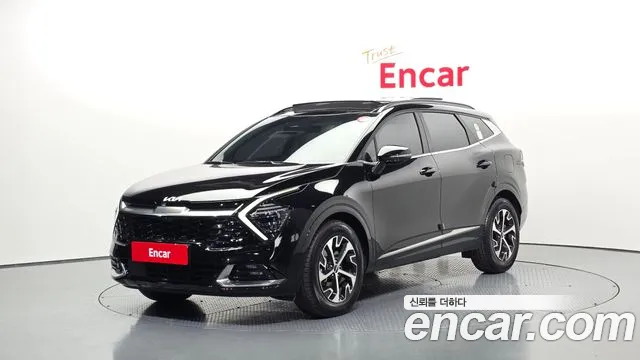 Kia Sportage 5 Hybrid Signature 2WD