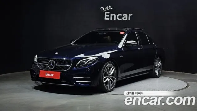 Mercedes-Benz E- W213 E53 AMG 4MATIC+