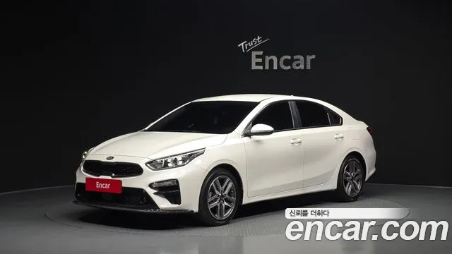 Kia All New K3