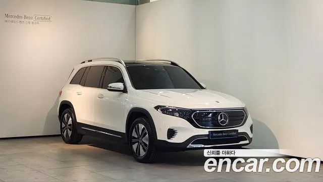 Mercedes-Benz EQB X243 EQB300 4MATIC