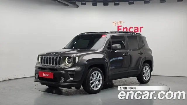 Jeep Renegade 2.4 Limited