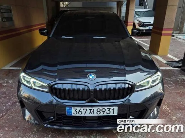 BMW 3 (G20) 320i M