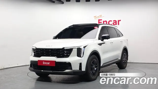 Kia The New Sorento 4 HEV 1.6 2WD
