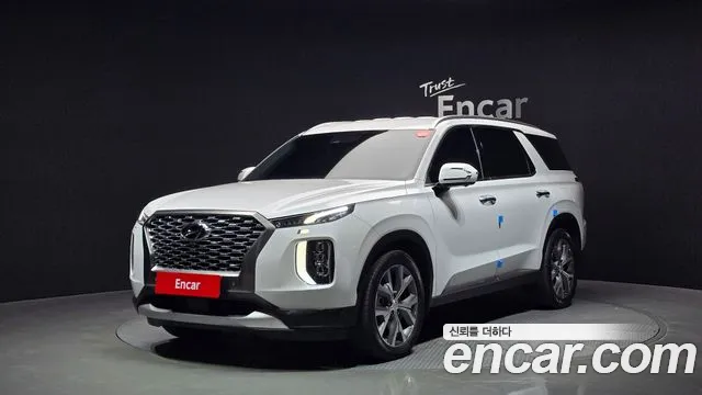 Hyundai Palisade Diesel 2.2 2WD Prestige
