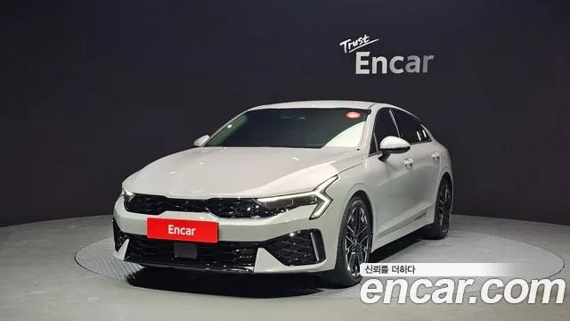 Kia The New K5 3 1.6 Turbo Signature