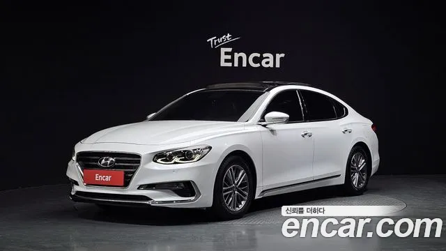 Hyundai Grandeur IG 3.0 LPi