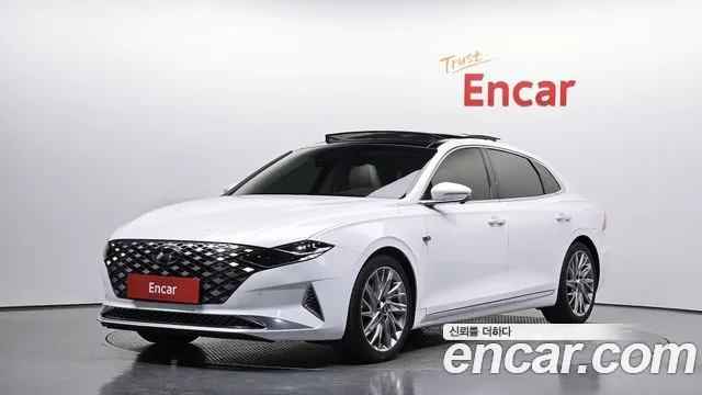 Hyundai The New Grandeur IG 2.5
