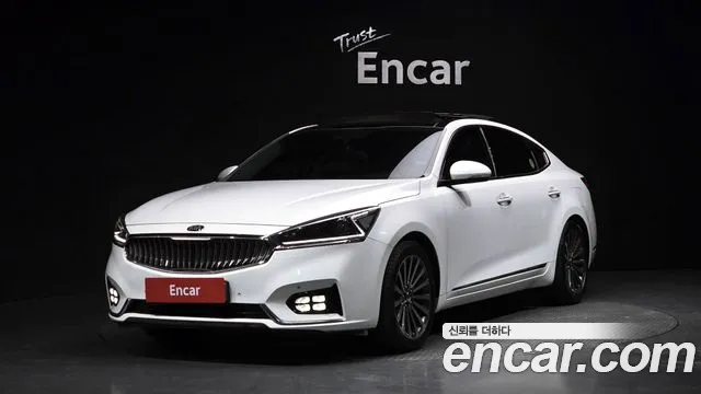 Kia All New K7 2.4 GDI Prestige