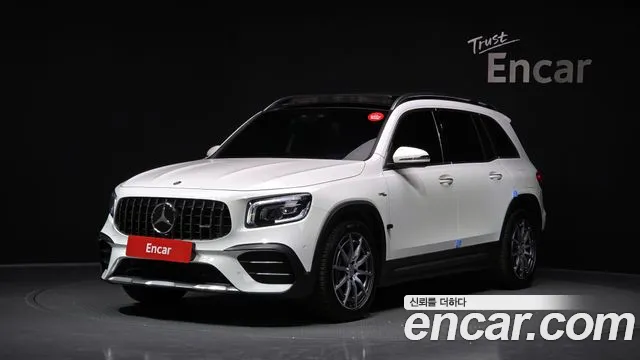 Mercedes-Benz GLB- X247 AMG GLB35 4MATIC