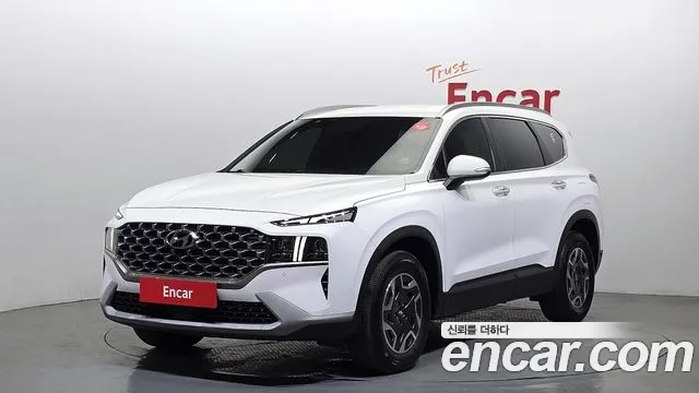Hyundai The New Santa Fe HEV 1.6 2WD Prestige