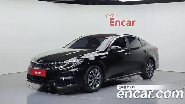 Kia The New K5 2 2.0 Prestige
