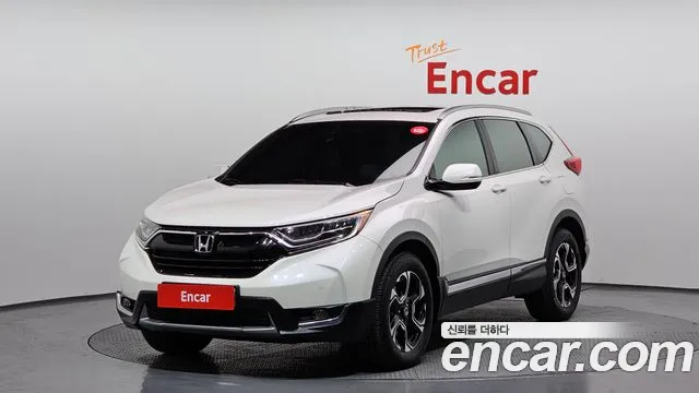 Honda CR-V 5 1.5 4WD
