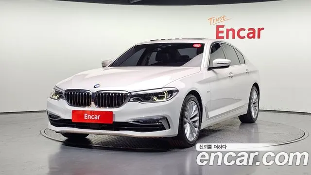 BMW 5 (G30) 520d