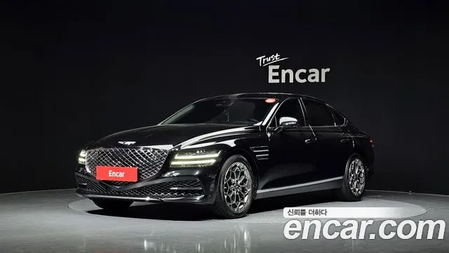 Genesis G80 (RG3) Gasoline 2.5 Turbo AWD