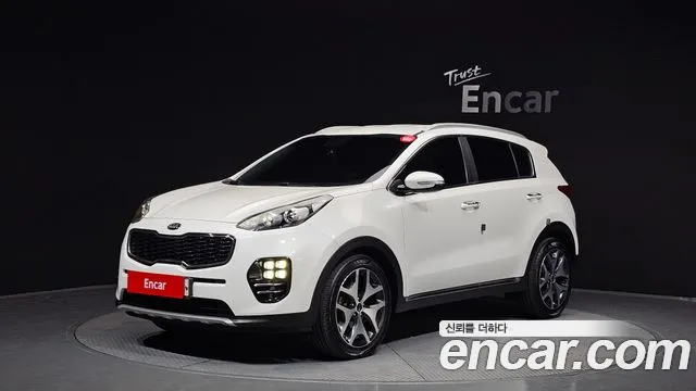 Kia Sportage 4 Diesel 2.0 2WD Noblesse