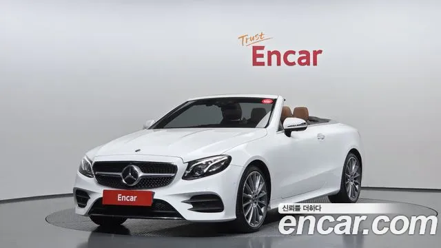 Mercedes-Benz E- W213 E450 4MATIC
