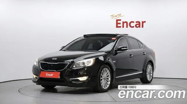Kia K7 VG270 Base