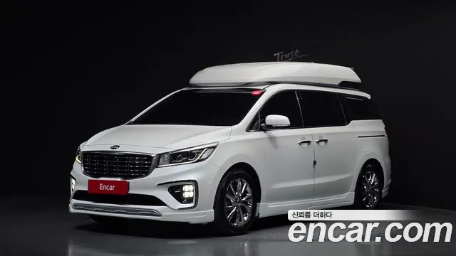 Kia The New Carnival 9 Noblesse