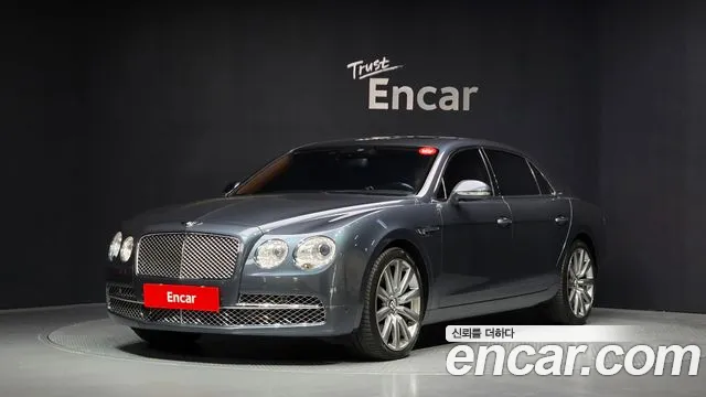 Bentley 2 6.0