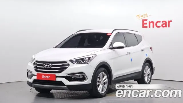 Hyundai Santa Fe Diesel 2.0 2WD