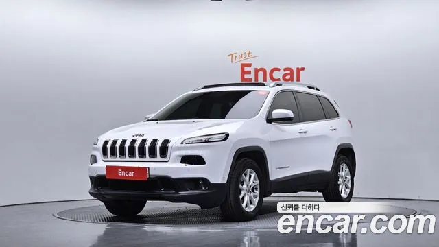 Jeep Cherokee(KL) 2.4 AWD