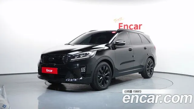 Kia The New Sorento Diesel 2.2 2WD