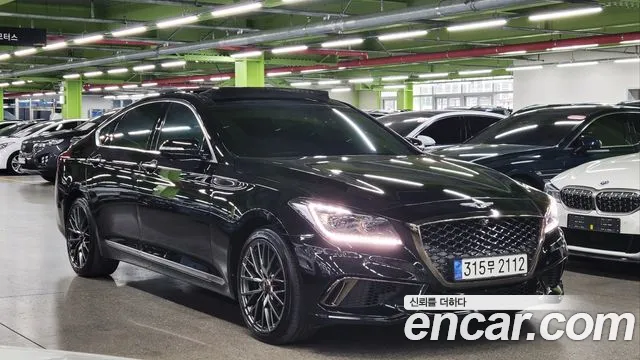 Hyundai Genesis DH G330