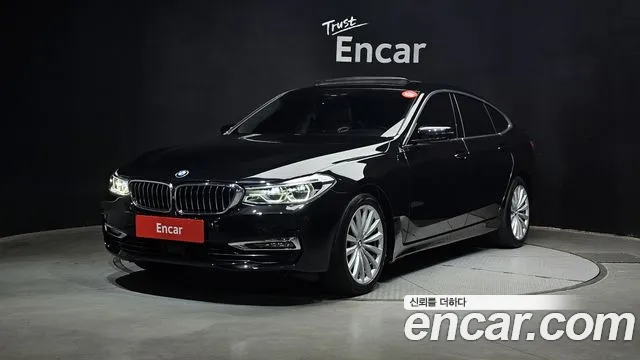 BMW 6 GT (G32) 620d xDrive
