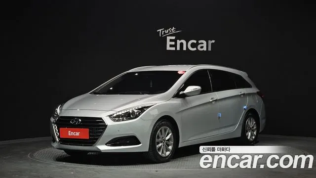Hyundai The New i40 2.0 GDi