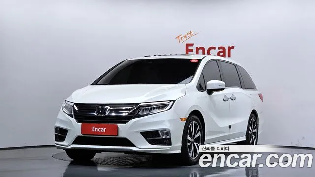 Honda 3.5 5
