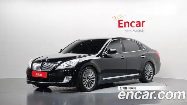 Hyundai VS380 Prestige