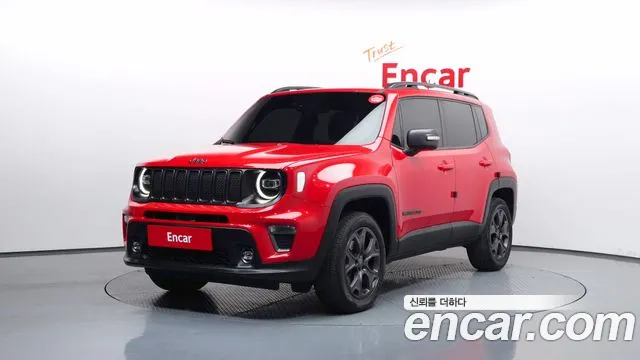 Jeep Renegade 2.4 80 AWD