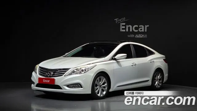 Hyundai Grandeur HG HG300