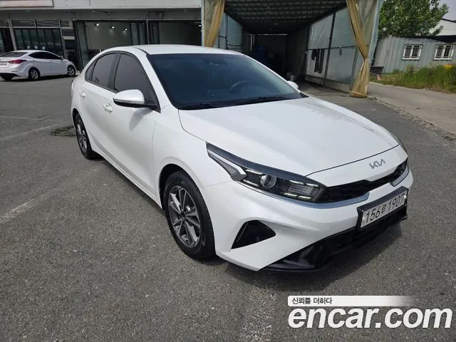 Kia The New K3 2 1.6