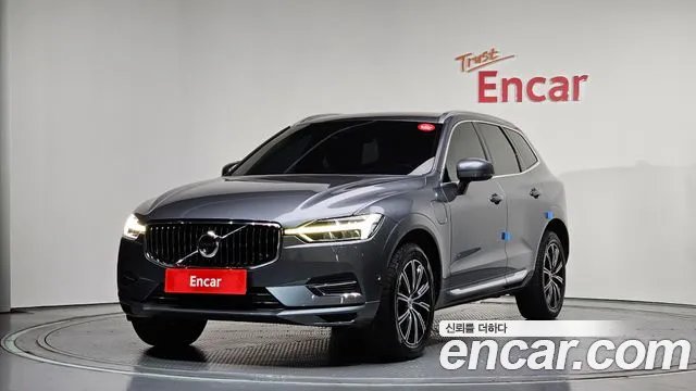 Volvo XC60 2 T8