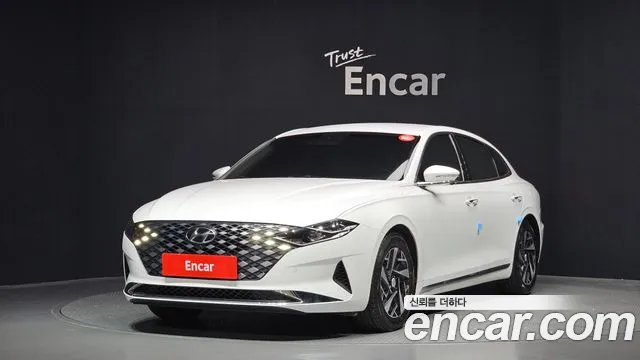 Hyundai The New Grandeur IG Hybrid