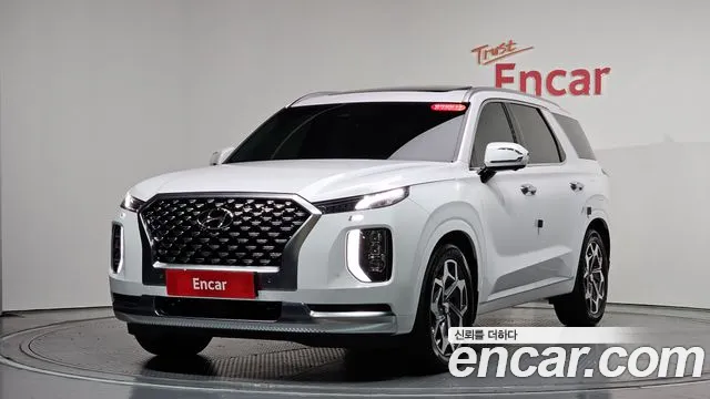 Hyundai Palisade Gasoline 3.8 2WD