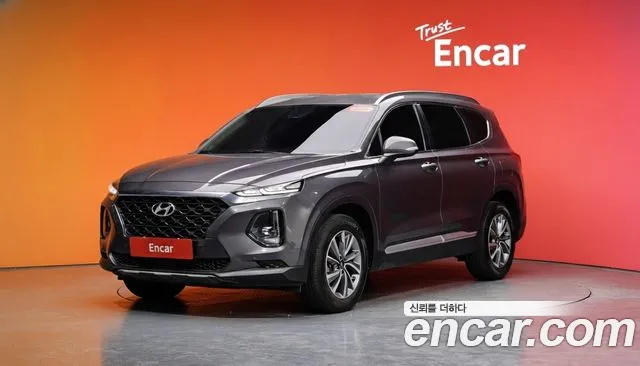 Hyundai Santa Fe TM Diesel 2.0 2WD Exclusive