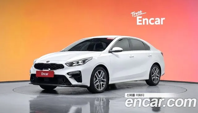 Kia All New K3 Prestige