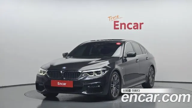 BMW 5 (G30) 530i M