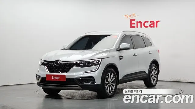 Renault Korea The New QM6 2.0 LPe LE Signature 2WD