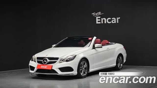 Mercedes-Benz E- W212 E200