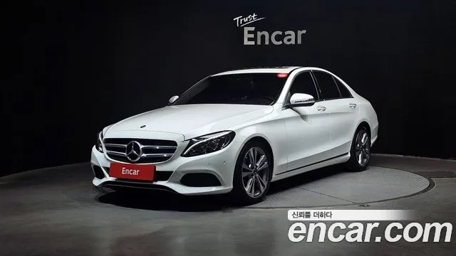 Mercedes-Benz C- W205 C220 d
