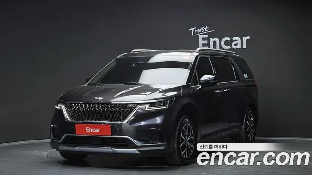 Kia Carnival 4 9 Signature