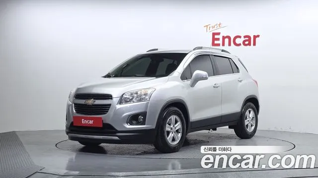 Chevrolet(GM) Trax 1.4 LT